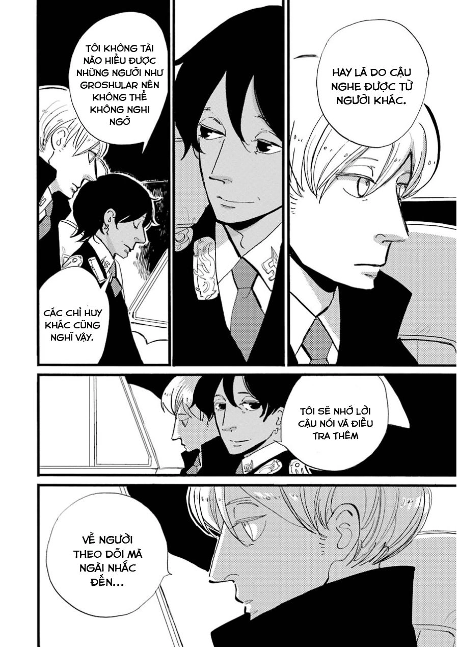 Acca - Cục Thanh Tra 13 Bang Chapter 15 - 17