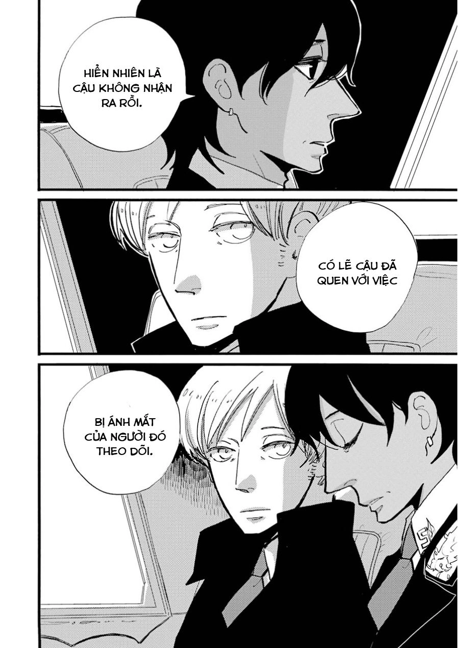 Acca - Cục Thanh Tra 13 Bang Chapter 15 - 19