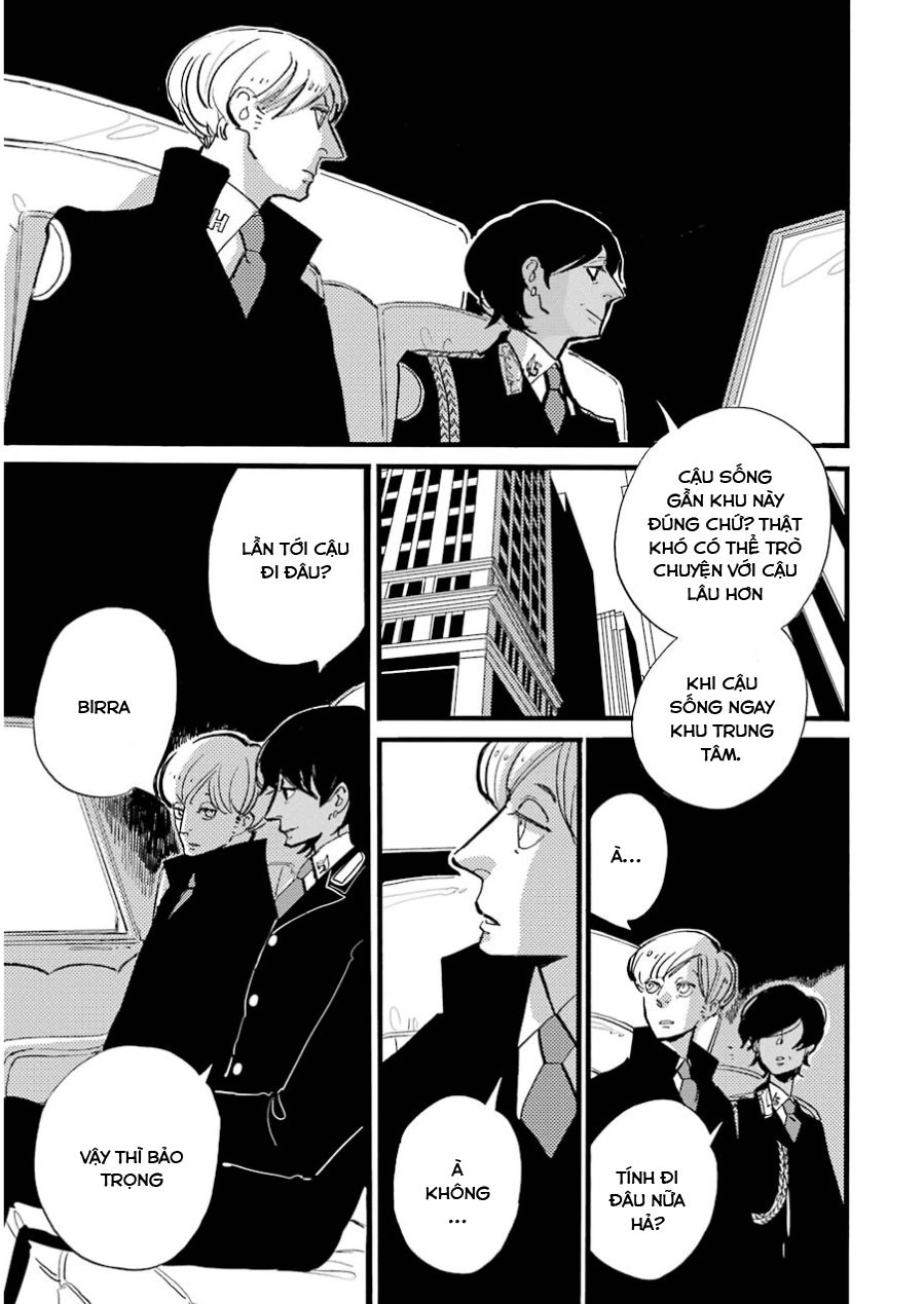 Acca - Cục Thanh Tra 13 Bang Chapter 15 - 20