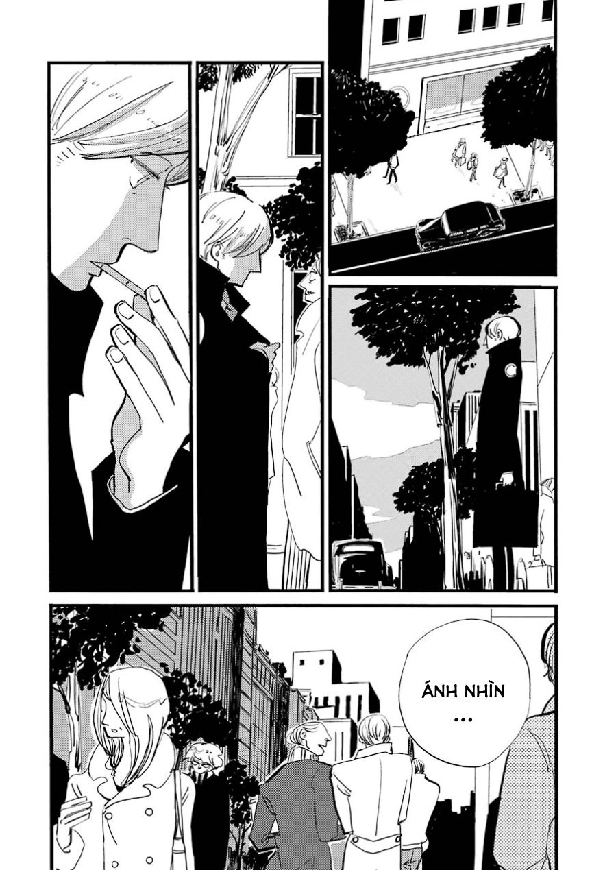 Acca - Cục Thanh Tra 13 Bang Chapter 15 - 21