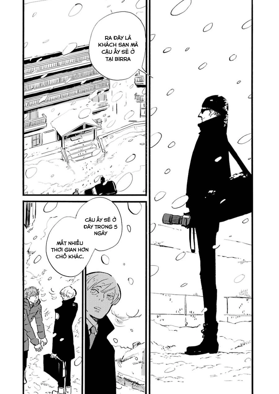 Acca - Cục Thanh Tra 13 Bang Chapter 15 - 25