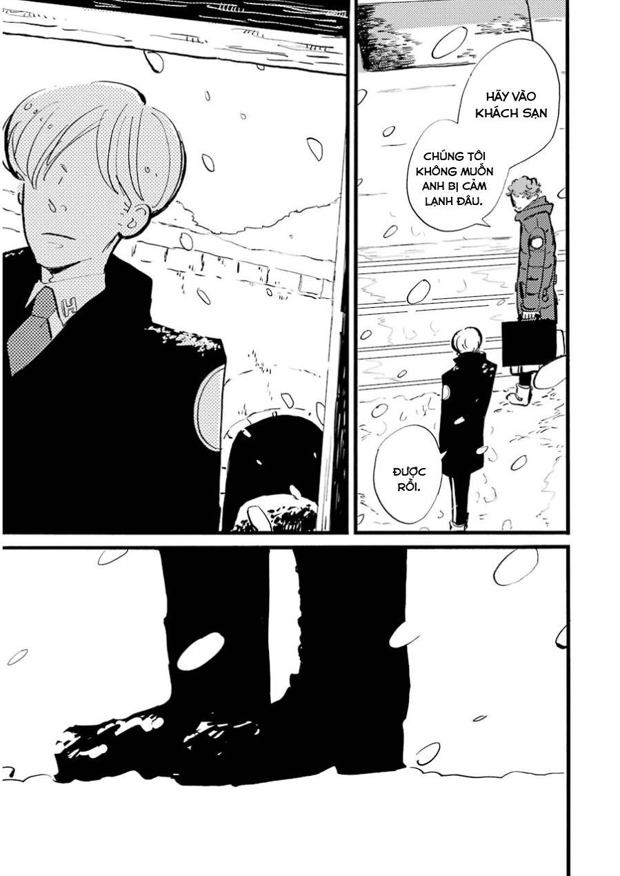 Acca - Cục Thanh Tra 13 Bang Chapter 15 - 28