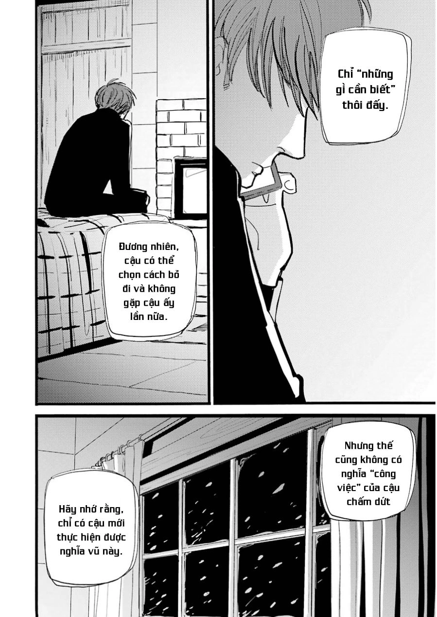 Acca - Cục Thanh Tra 13 Bang Chapter 16 - 5