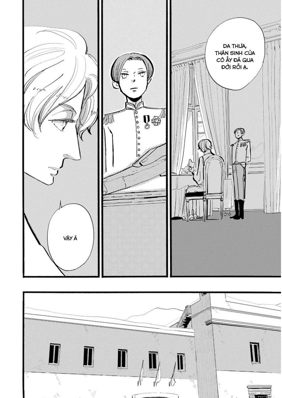 Acca - Cục Thanh Tra 13 Bang Chapter 16 - 13