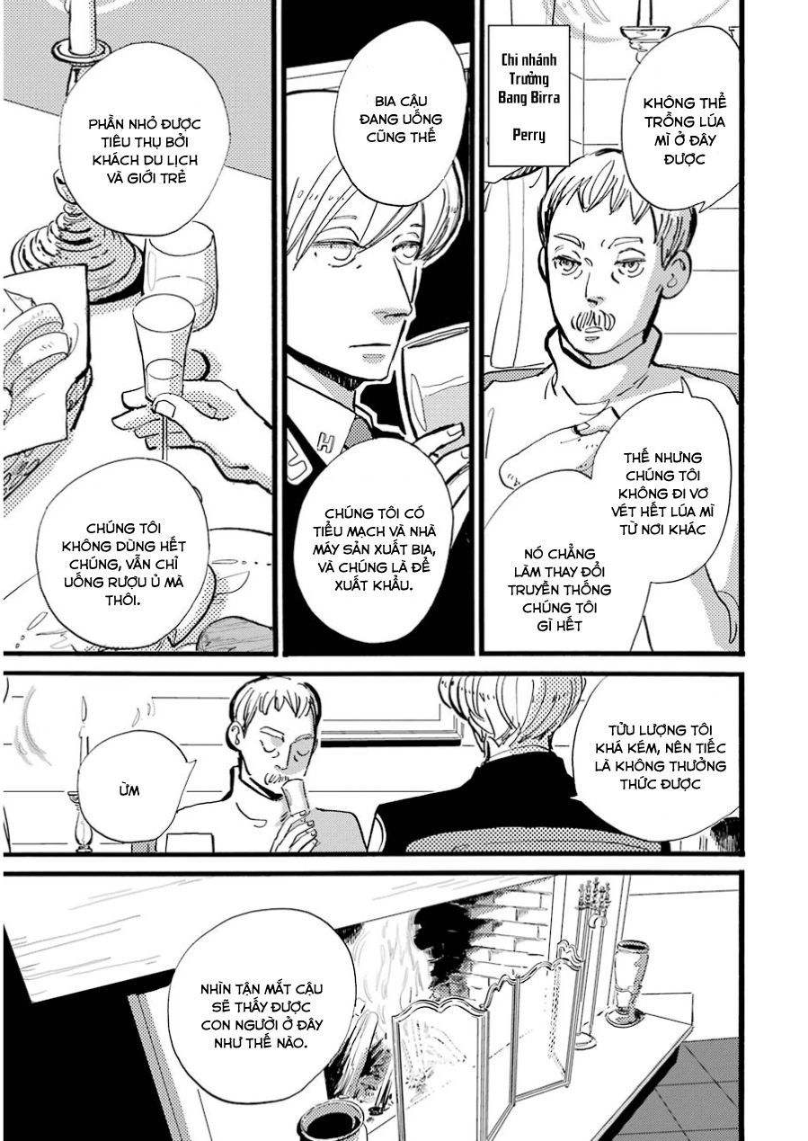 Acca - Cục Thanh Tra 13 Bang Chapter 16 - 16