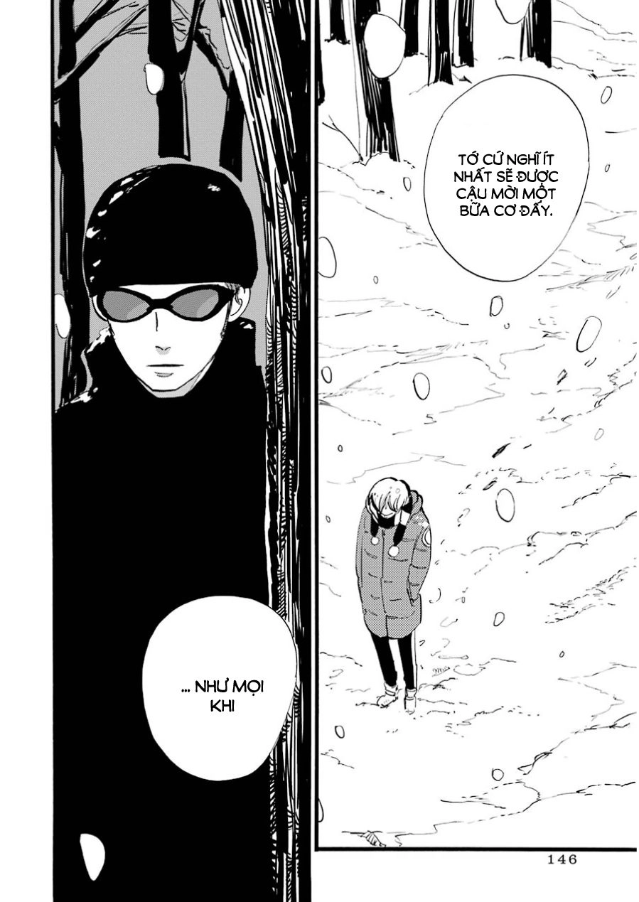 Acca - Cục Thanh Tra 13 Bang Chapter 16 - 23