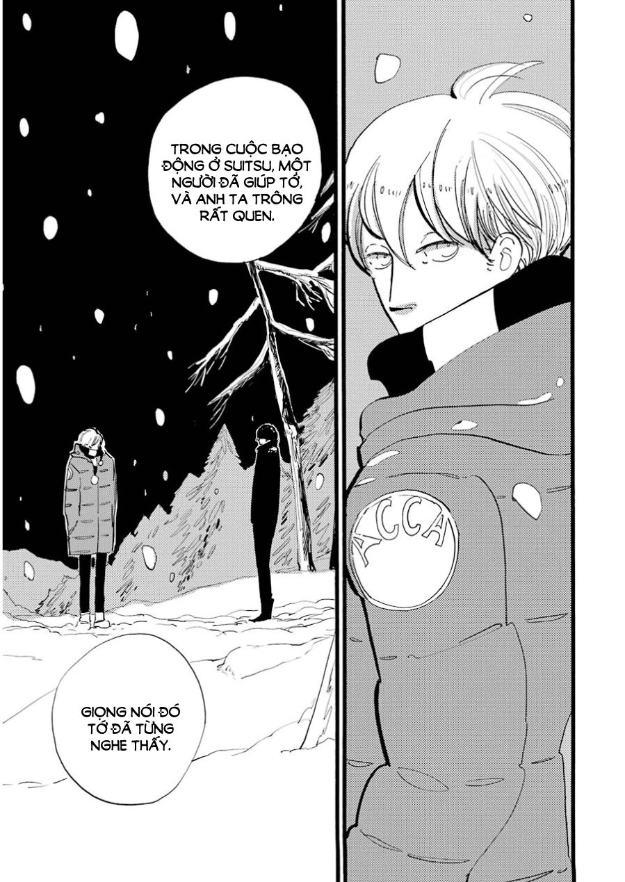 Acca - Cục Thanh Tra 13 Bang Chapter 16 - 24