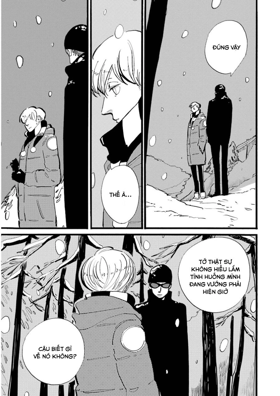 Acca - Cục Thanh Tra 13 Bang Chapter 16 - 26