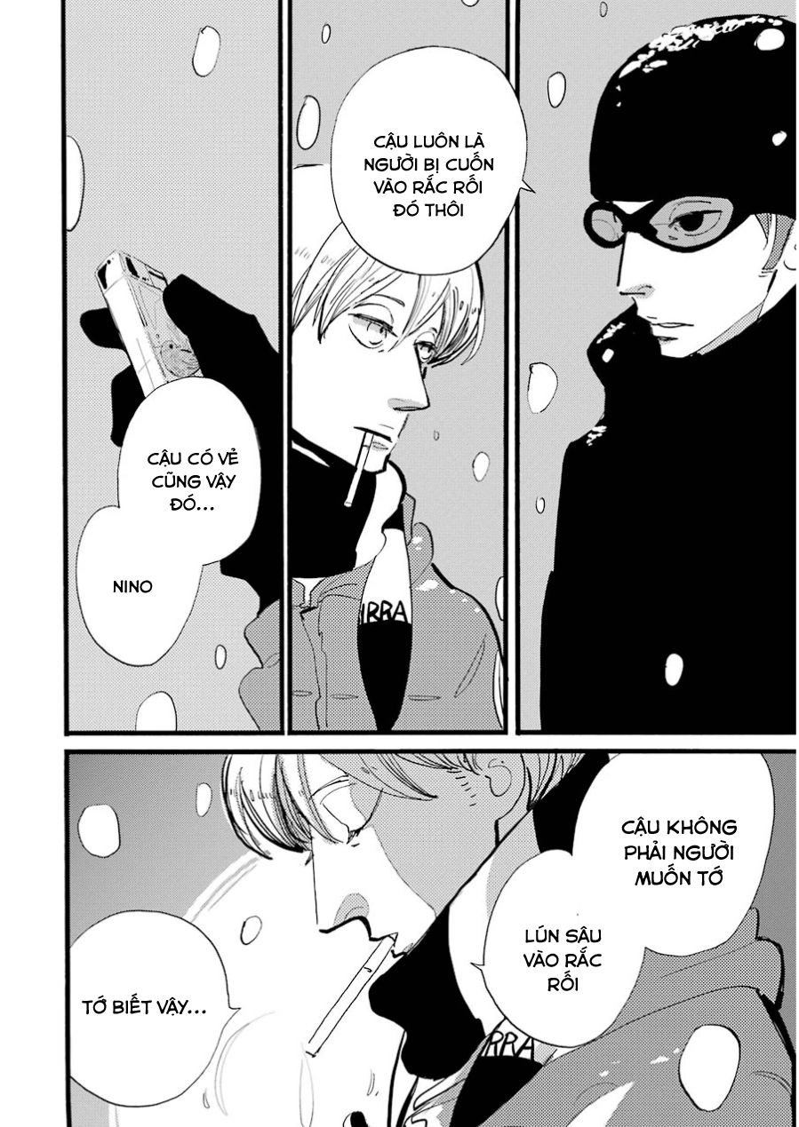 Acca - Cục Thanh Tra 13 Bang Chapter 16 - 27