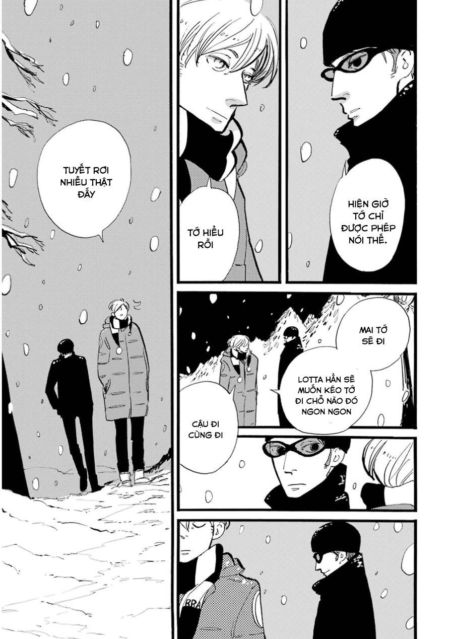 Acca - Cục Thanh Tra 13 Bang Chapter 16 - 30