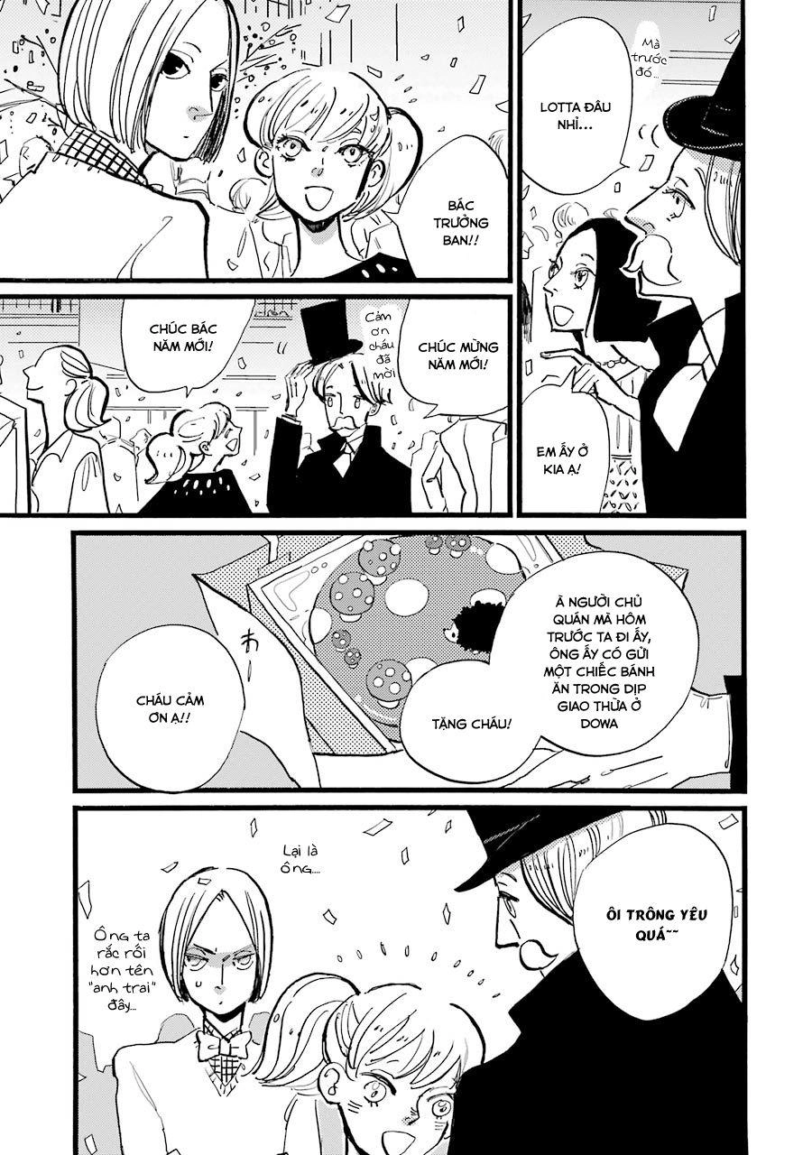 Acca - Cục Thanh Tra 13 Bang Chapter 18 - 21