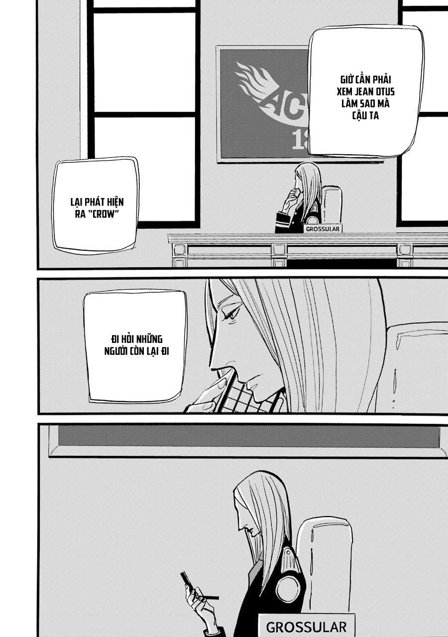 Acca - Cục Thanh Tra 13 Bang Chapter 19 - 15