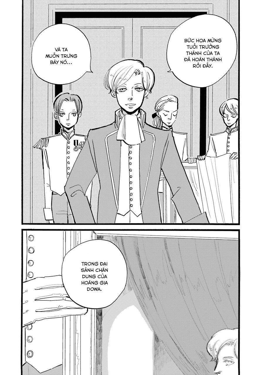 Acca - Cục Thanh Tra 13 Bang Chapter 20 - 5