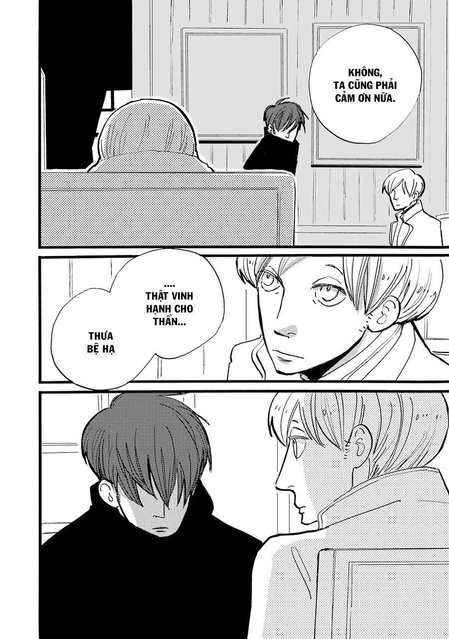 Acca - Cục Thanh Tra 13 Bang Chapter 21 - 17