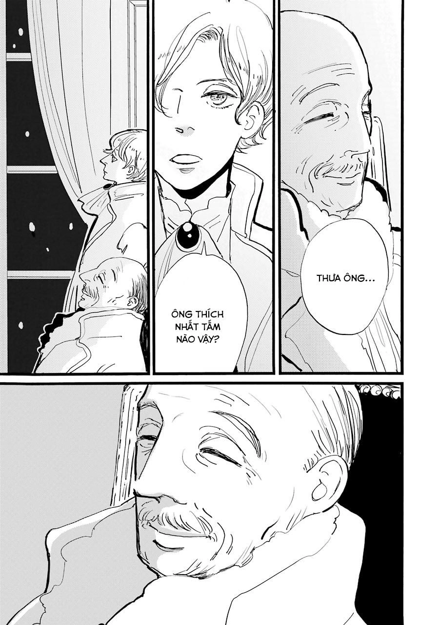 Acca - Cục Thanh Tra 13 Bang Chapter 21 - 28