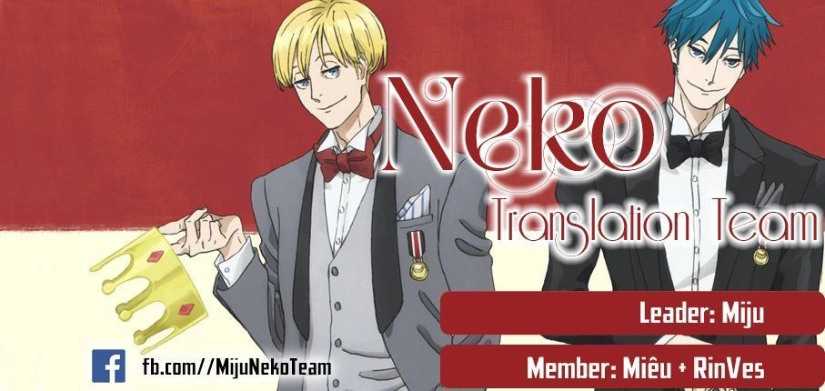 Acca - Cục Thanh Tra 13 Bang Chapter 22 - 1