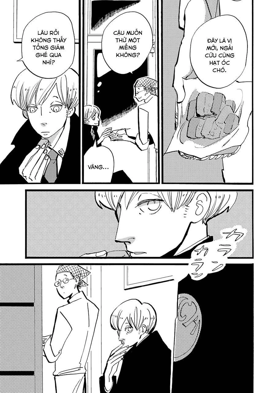 Acca - Cục Thanh Tra 13 Bang Chapter 22 - 4