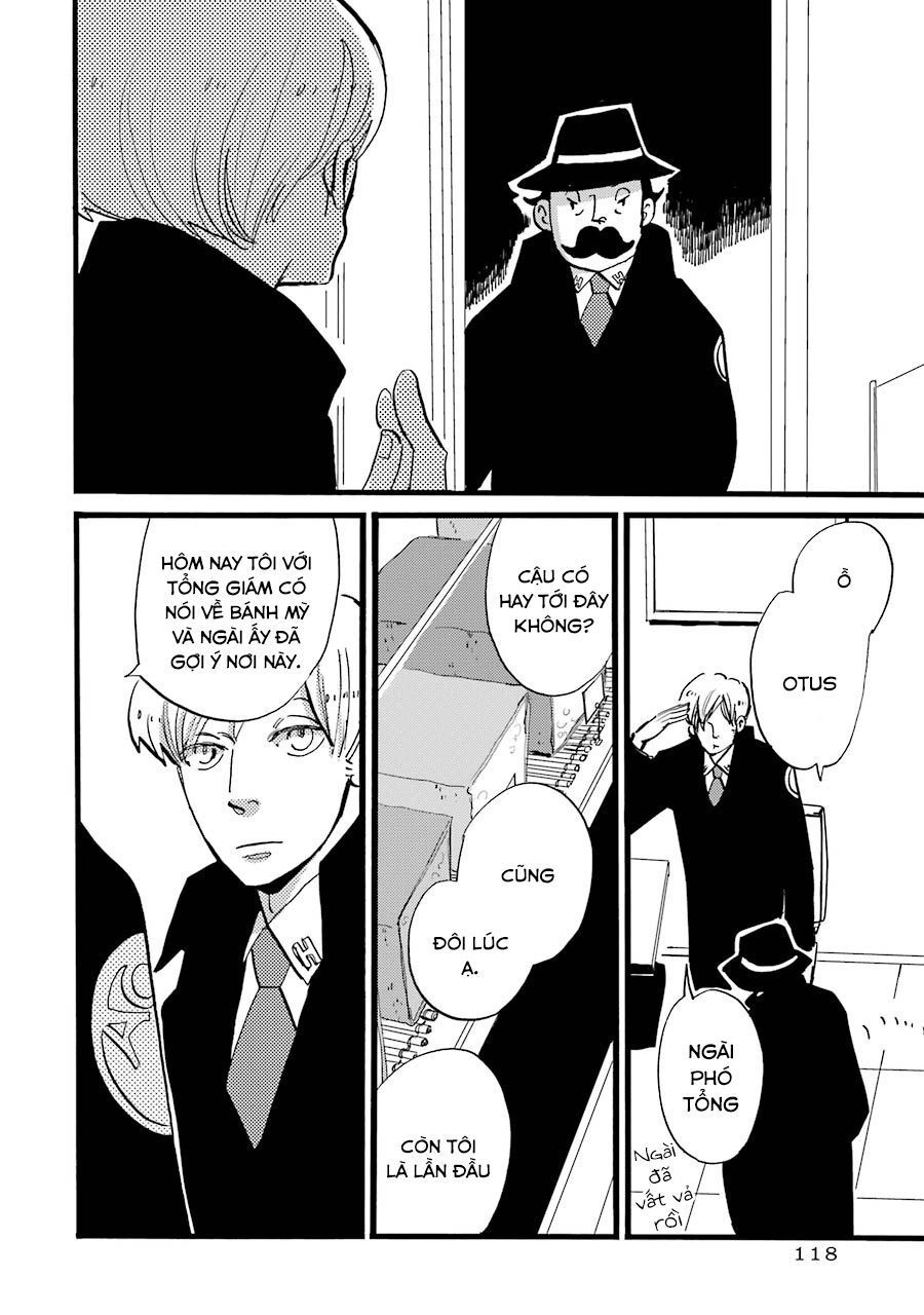 Acca - Cục Thanh Tra 13 Bang Chapter 22 - 5