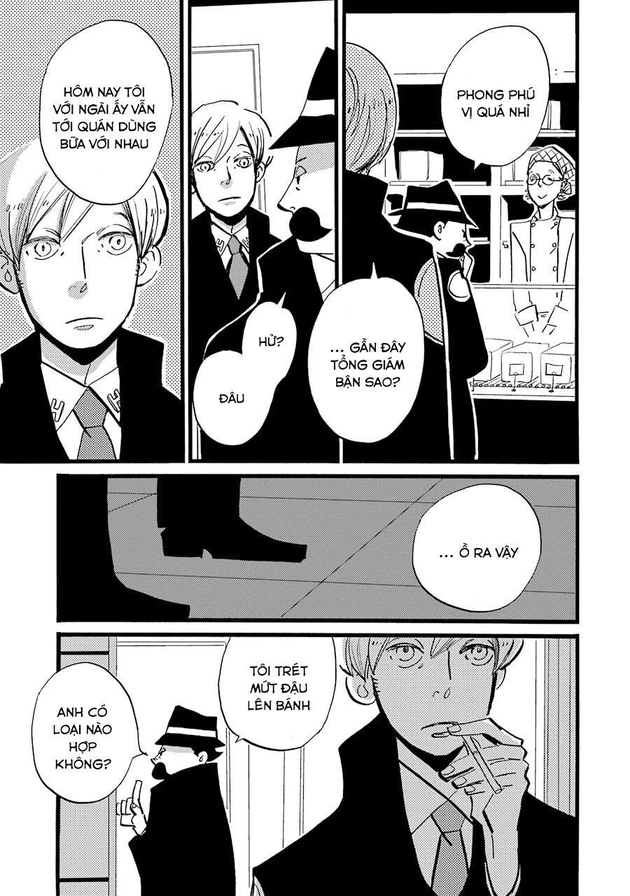 Acca - Cục Thanh Tra 13 Bang Chapter 22 - 6