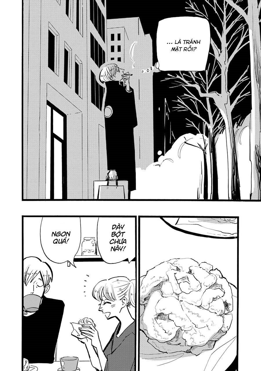 Acca - Cục Thanh Tra 13 Bang Chapter 22 - 7