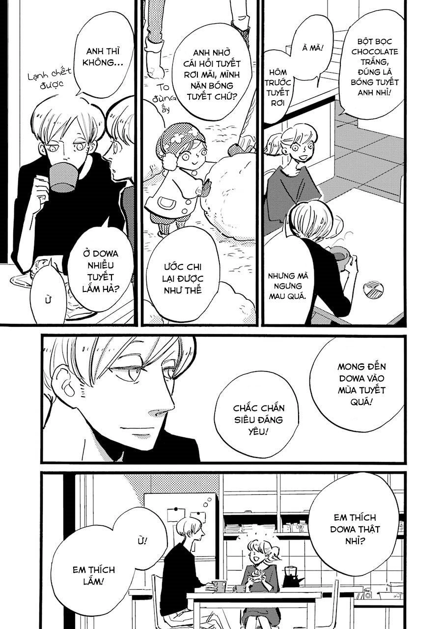 Acca - Cục Thanh Tra 13 Bang Chapter 22 - 8