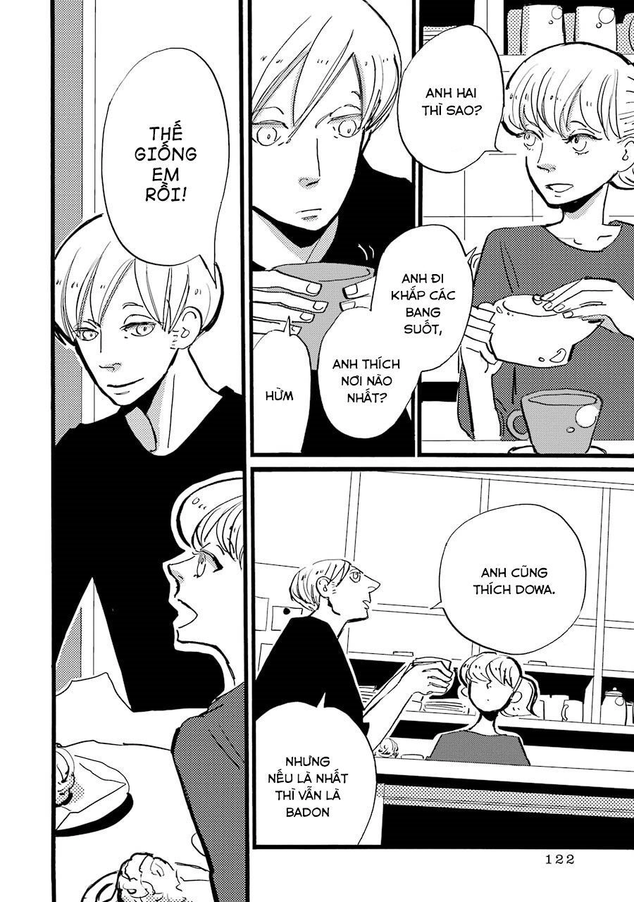 Acca - Cục Thanh Tra 13 Bang Chapter 22 - 9