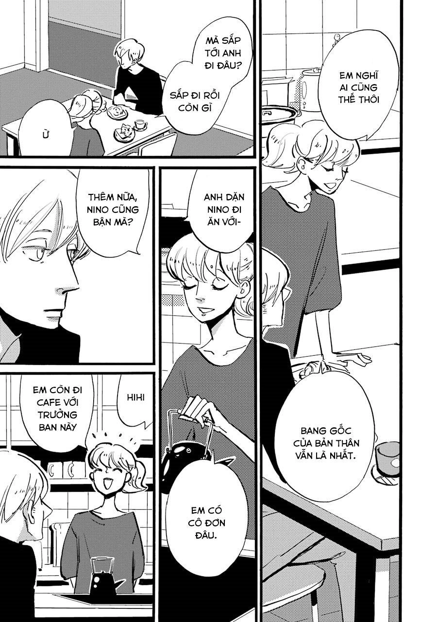 Acca - Cục Thanh Tra 13 Bang Chapter 22 - 10