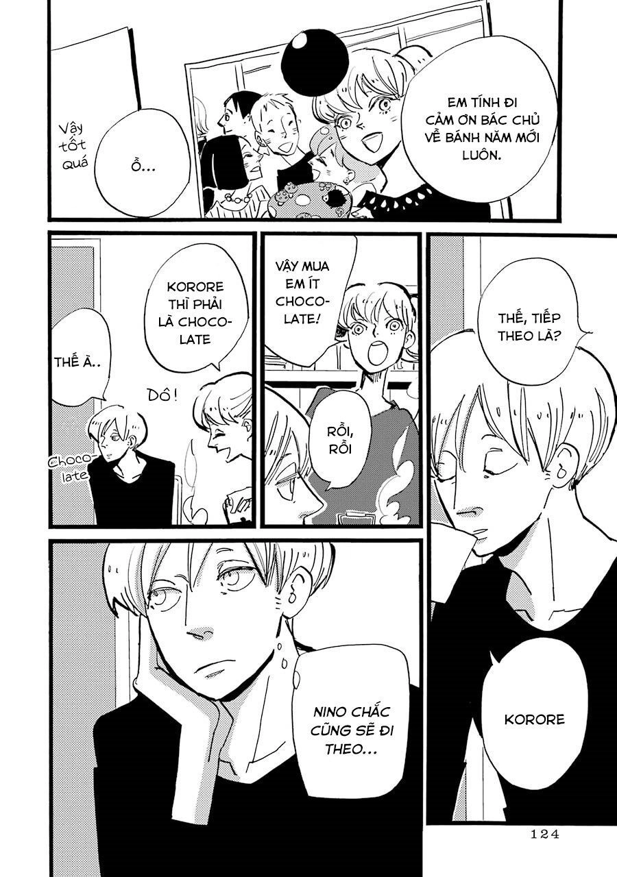 Acca - Cục Thanh Tra 13 Bang Chapter 22 - 11