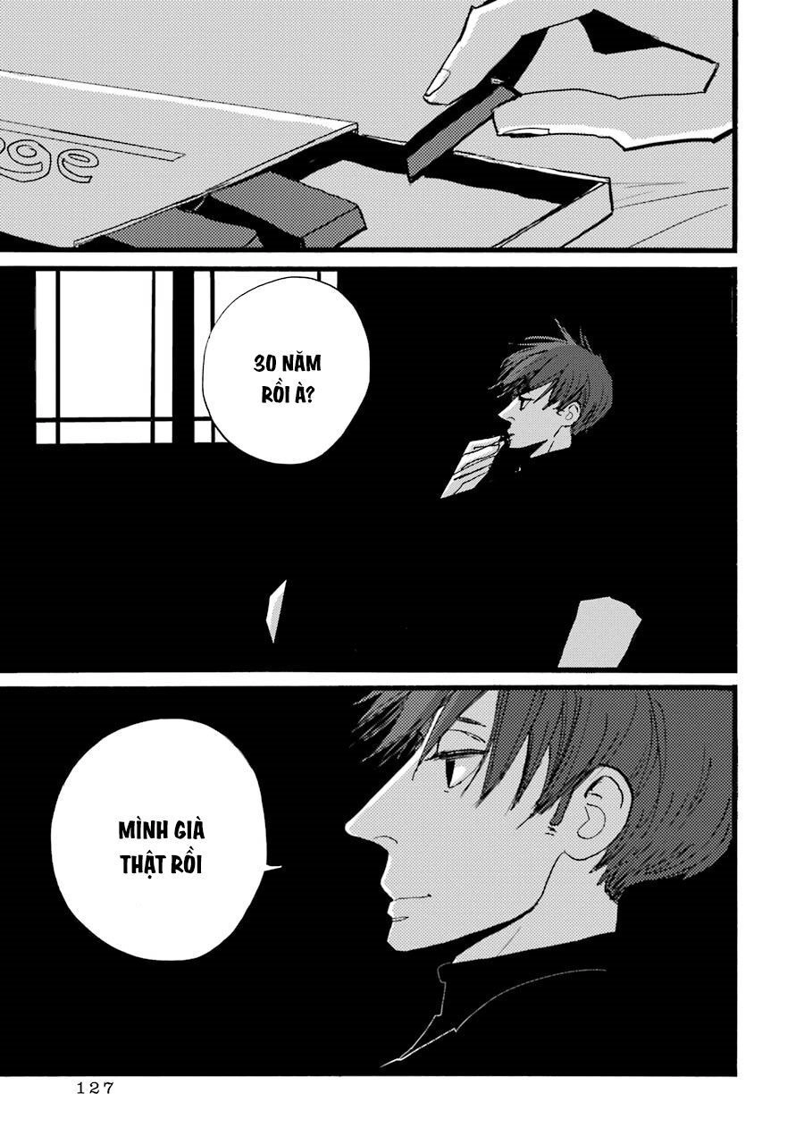 Acca - Cục Thanh Tra 13 Bang Chapter 22 - 14