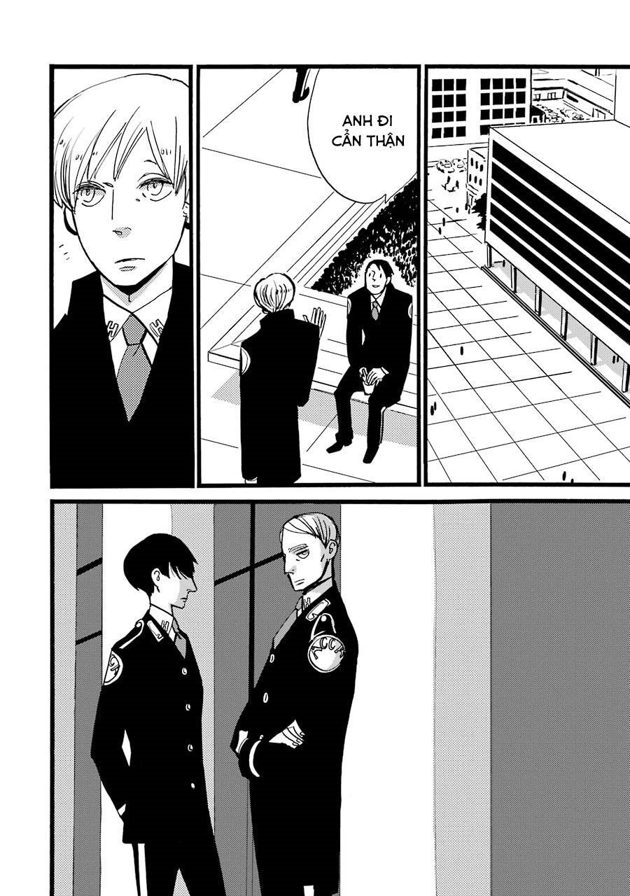 Acca - Cục Thanh Tra 13 Bang Chapter 22 - 15