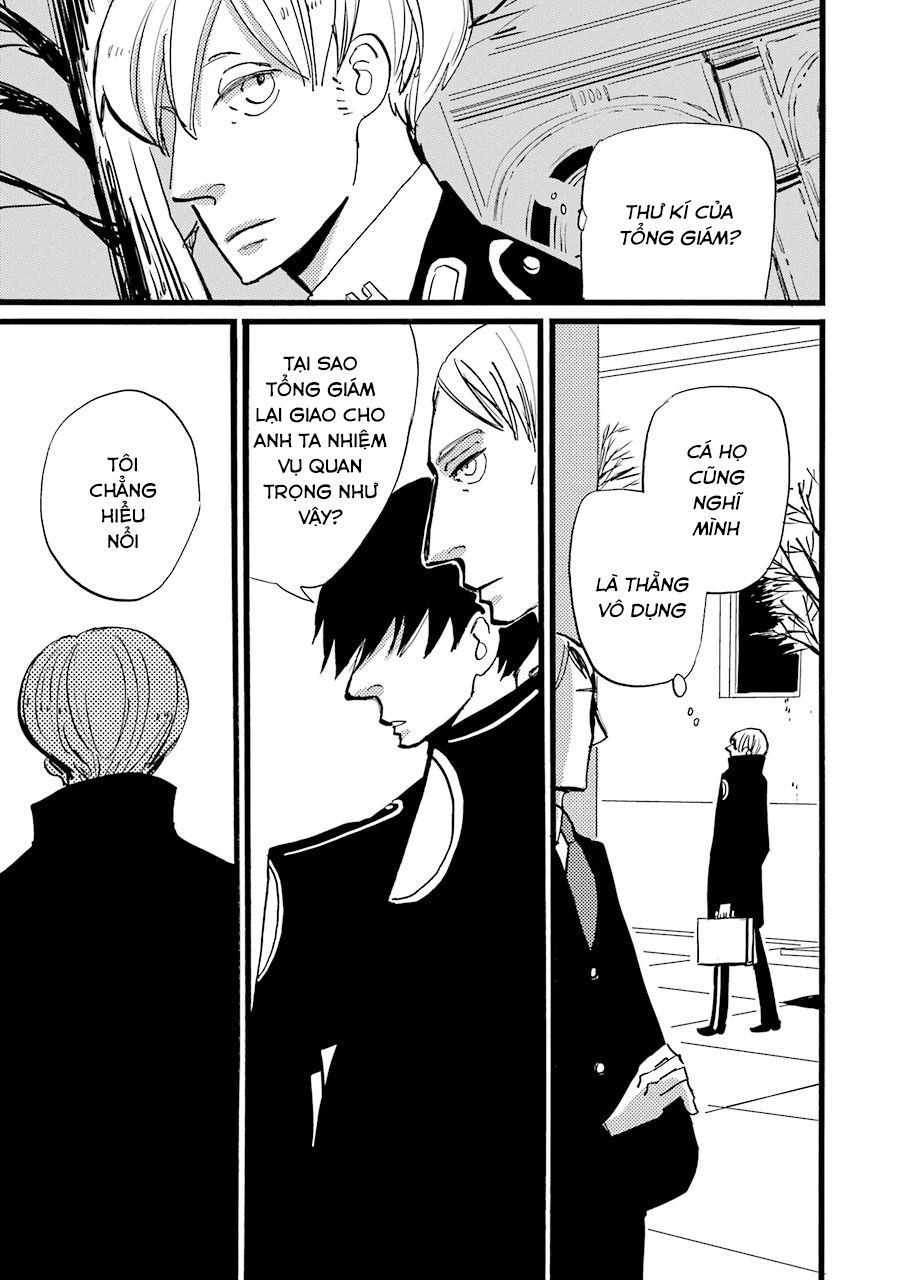 Acca - Cục Thanh Tra 13 Bang Chapter 22 - 16