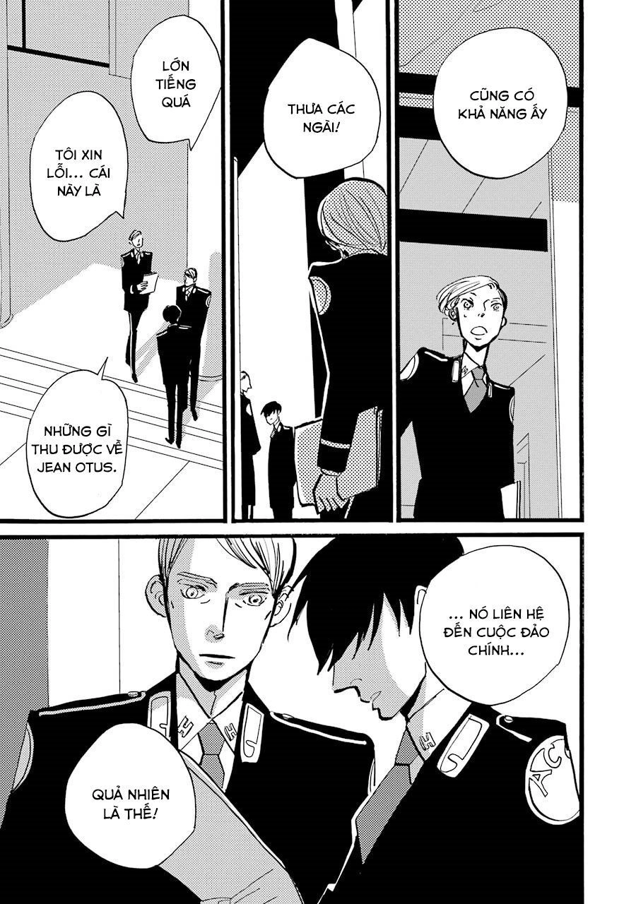 Acca - Cục Thanh Tra 13 Bang Chapter 22 - 18