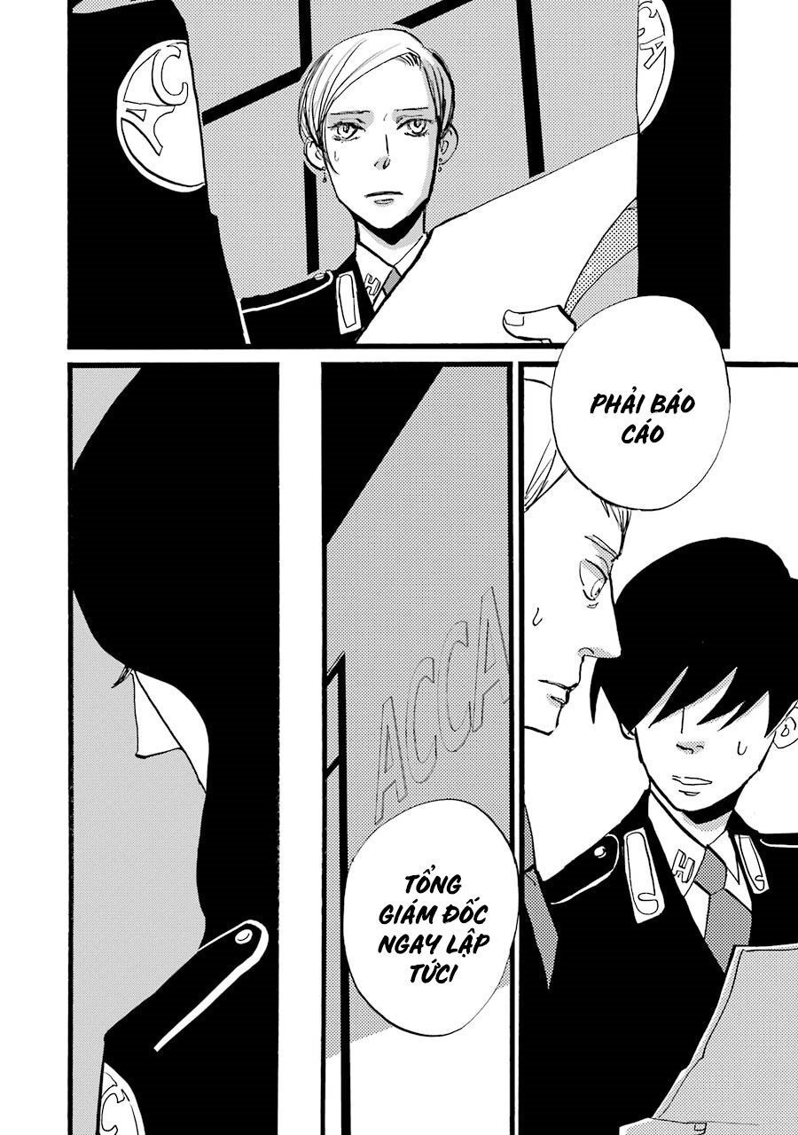 Acca - Cục Thanh Tra 13 Bang Chapter 22 - 19