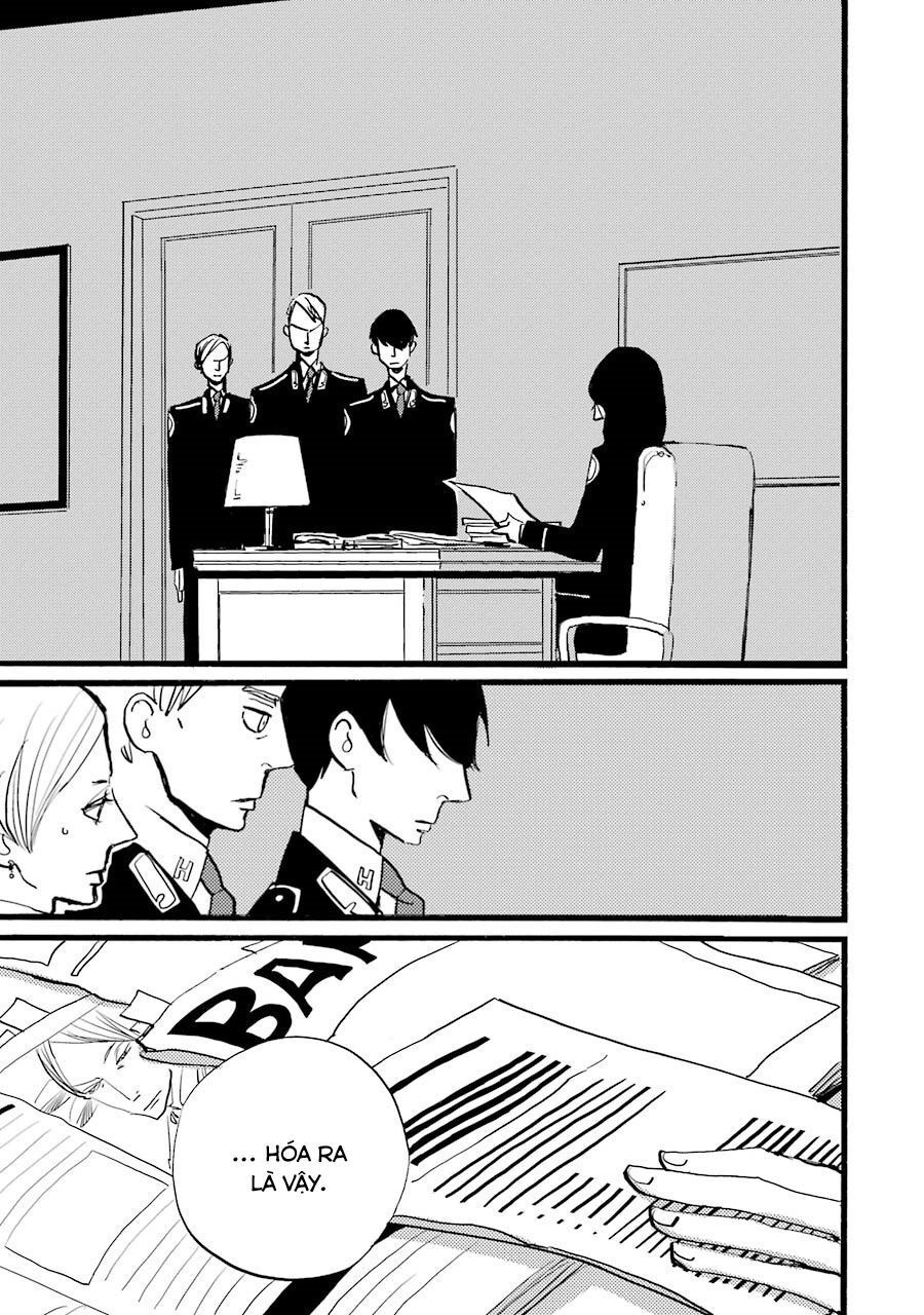 Acca - Cục Thanh Tra 13 Bang Chapter 22 - 20