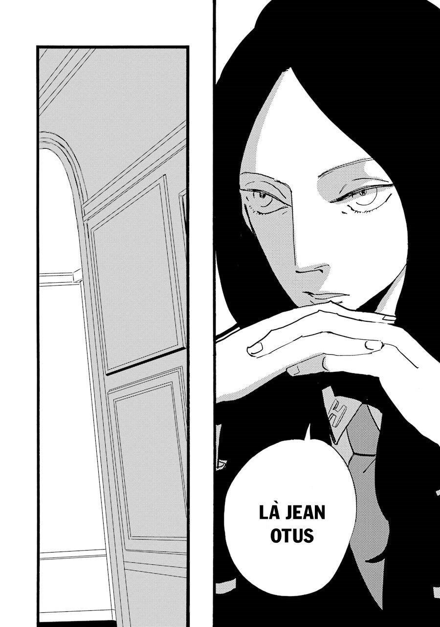 Acca - Cục Thanh Tra 13 Bang Chapter 22 - 21