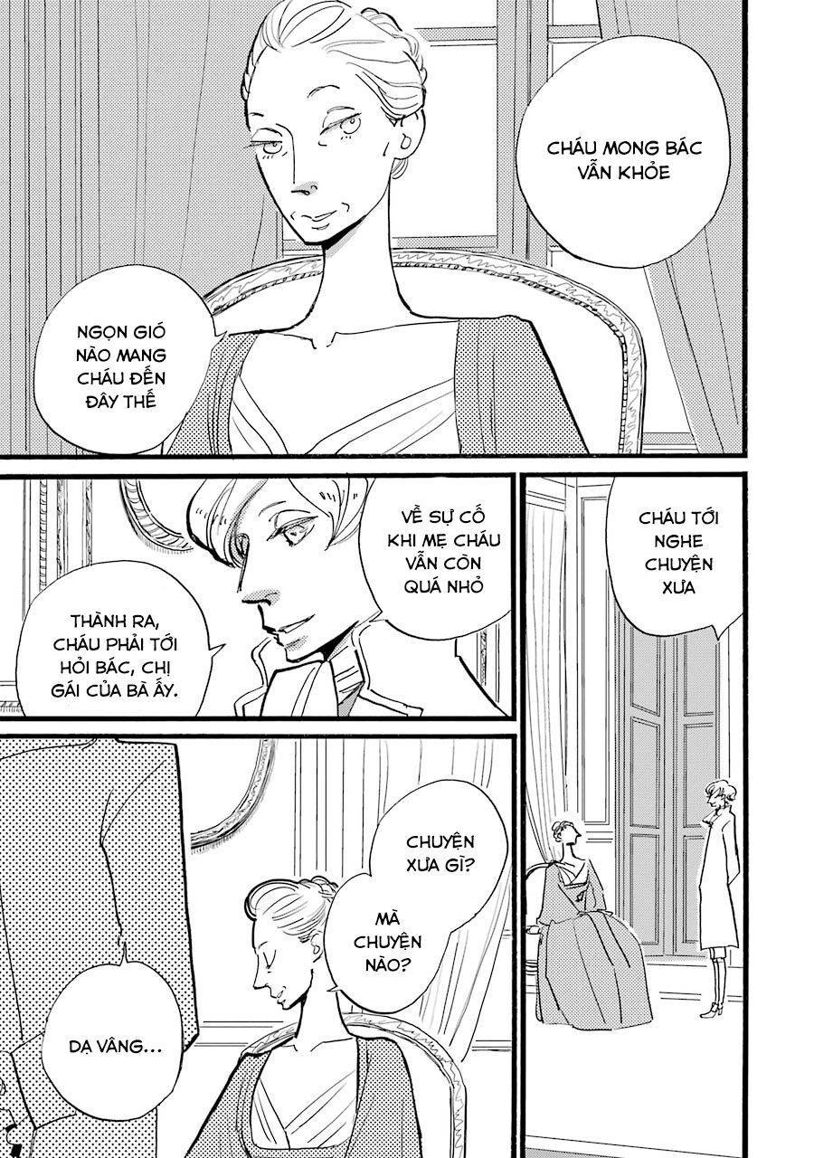 Acca - Cục Thanh Tra 13 Bang Chapter 22 - 28