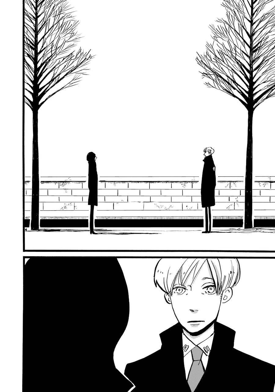 Acca - Cục Thanh Tra 13 Bang Chapter 22 - 31