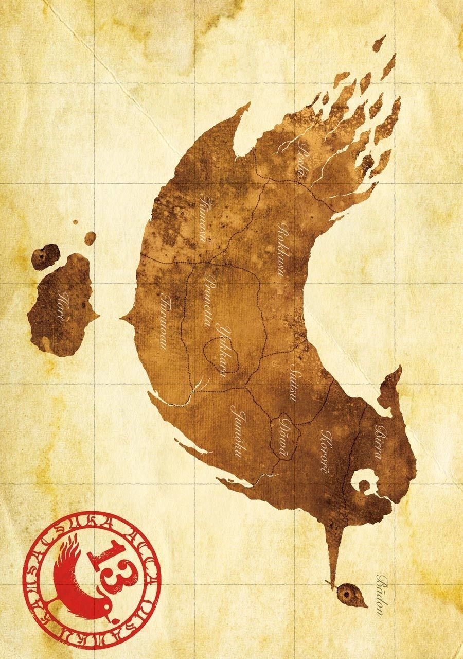 Acca - Cục Thanh Tra 13 Bang Chapter 24 - 6