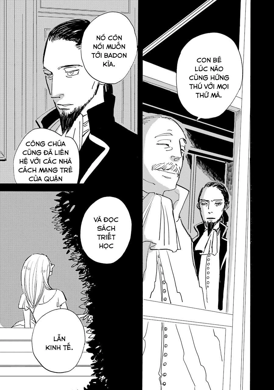 Acca - Cục Thanh Tra 13 Bang Chapter 24 - 9