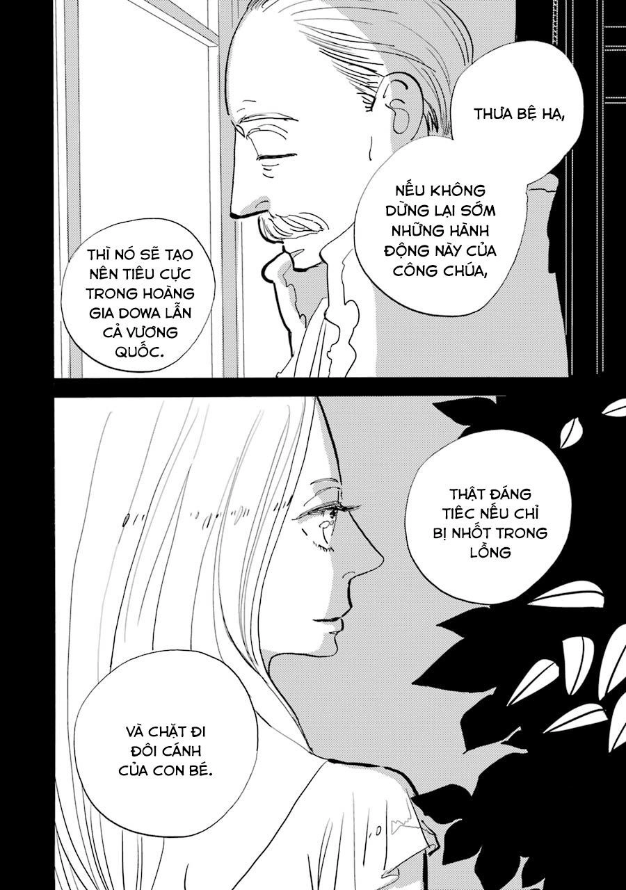 Acca - Cục Thanh Tra 13 Bang Chapter 24 - 10