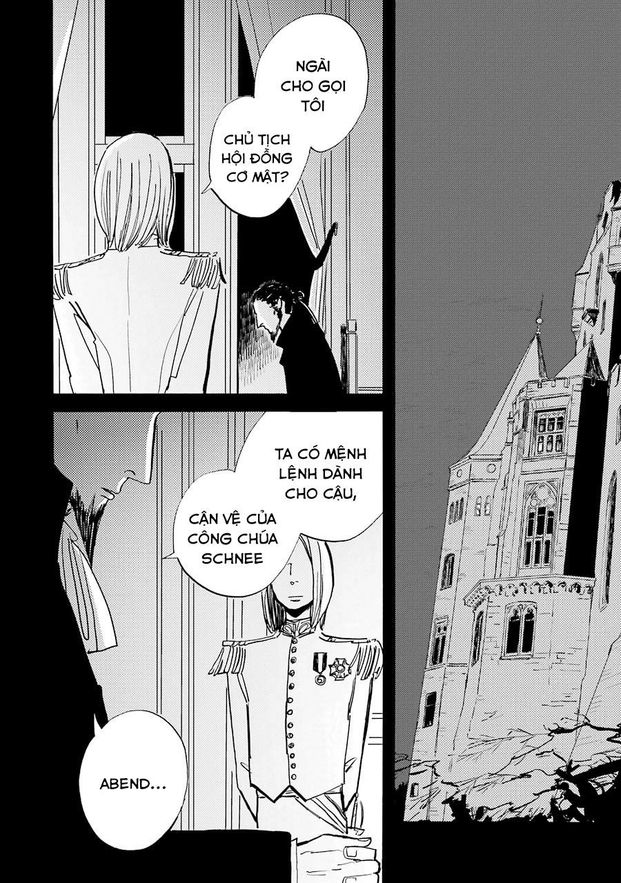 Acca - Cục Thanh Tra 13 Bang Chapter 24 - 12