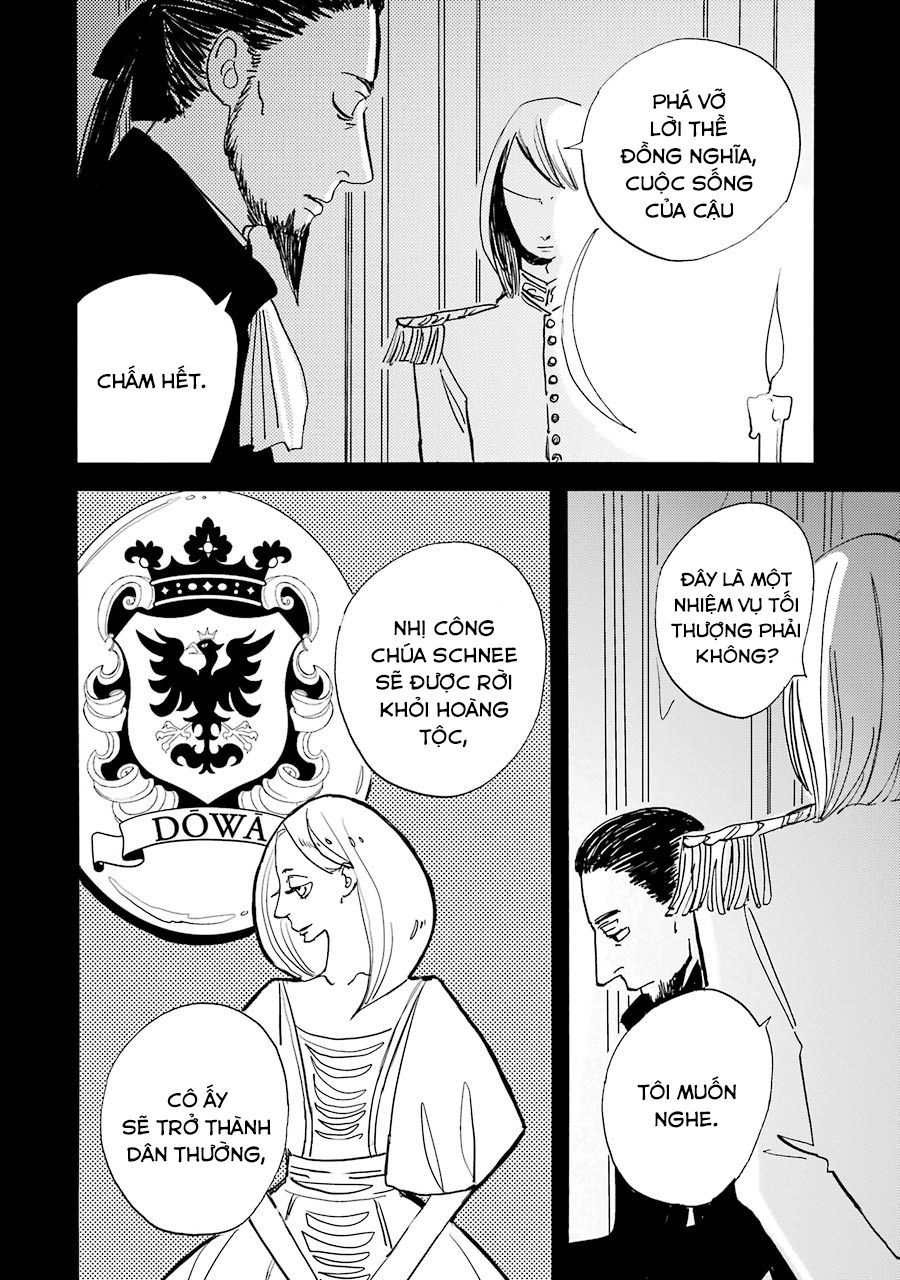 Acca - Cục Thanh Tra 13 Bang Chapter 24 - 14