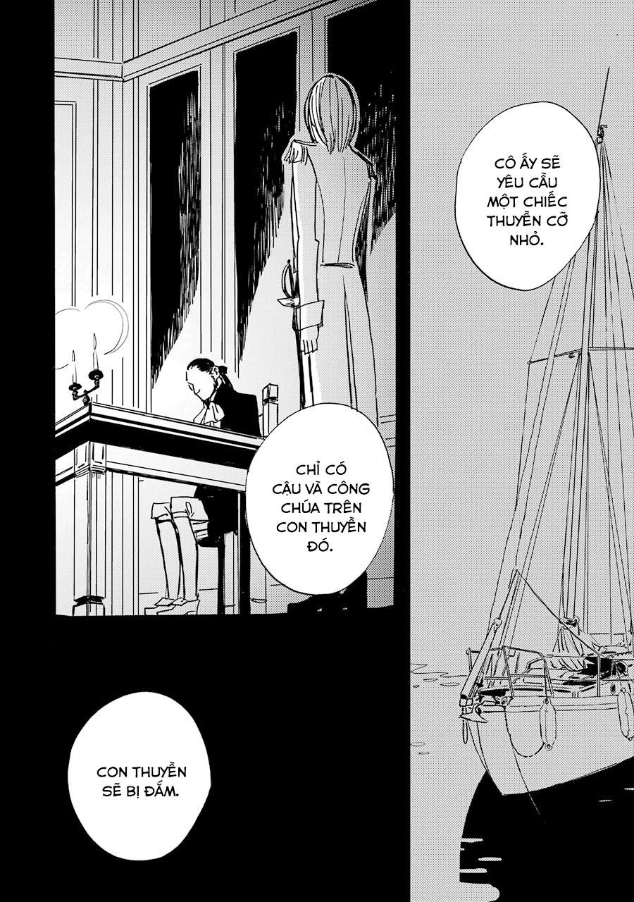 Acca - Cục Thanh Tra 13 Bang Chapter 24 - 16