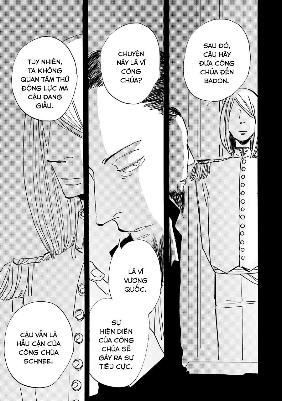 Acca - Cục Thanh Tra 13 Bang Chapter 24 - 17