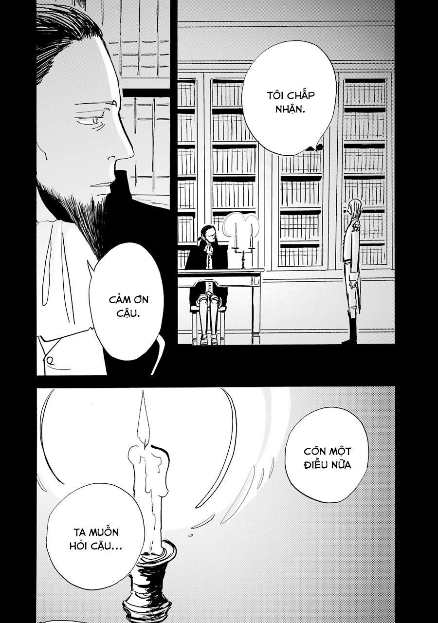 Acca - Cục Thanh Tra 13 Bang Chapter 24 - 18