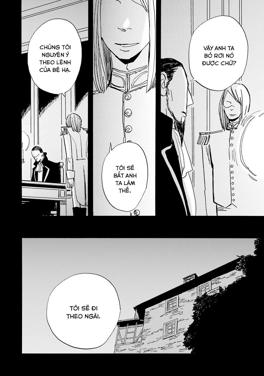 Acca - Cục Thanh Tra 13 Bang Chapter 24 - 20