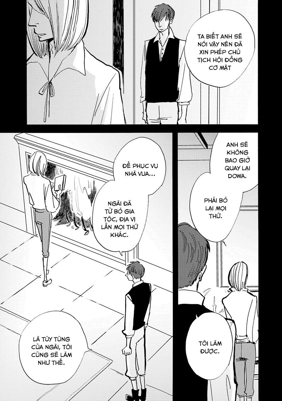 Acca - Cục Thanh Tra 13 Bang Chapter 24 - 21