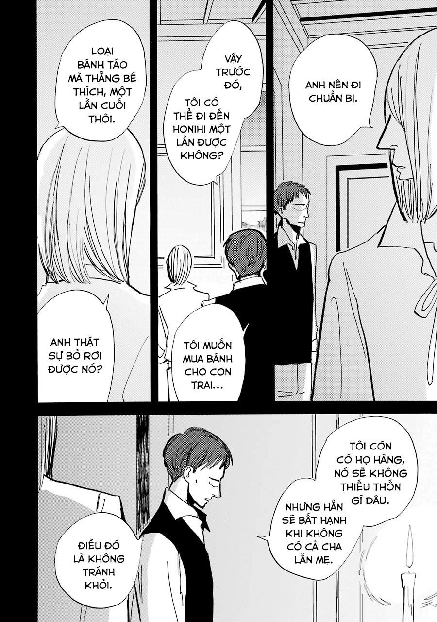 Acca - Cục Thanh Tra 13 Bang Chapter 24 - 22