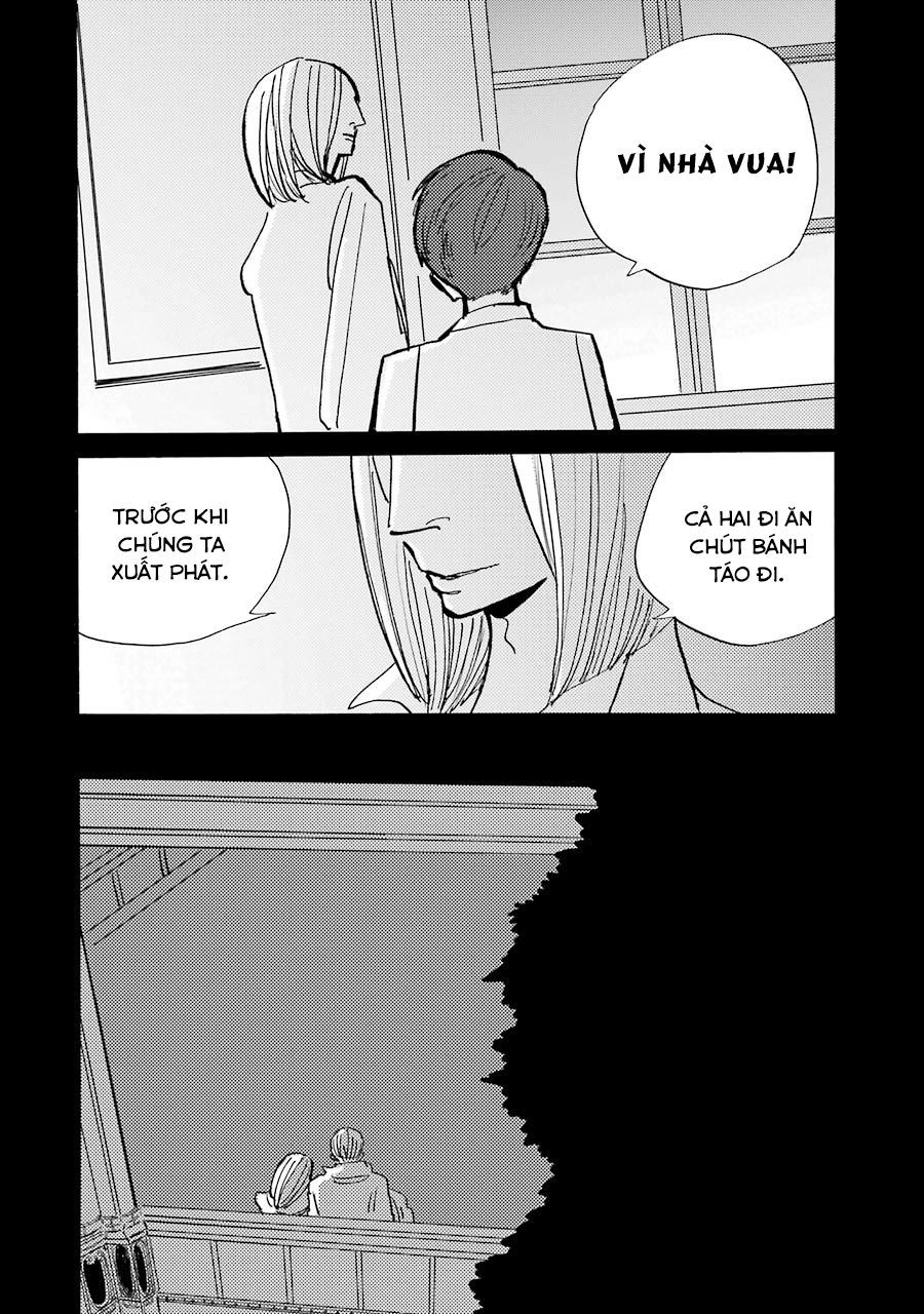 Acca - Cục Thanh Tra 13 Bang Chapter 24 - 24