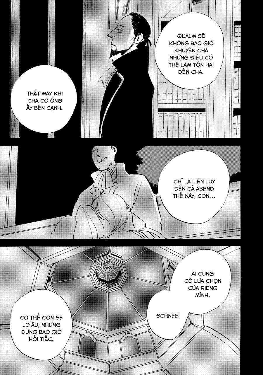 Acca - Cục Thanh Tra 13 Bang Chapter 24 - 27